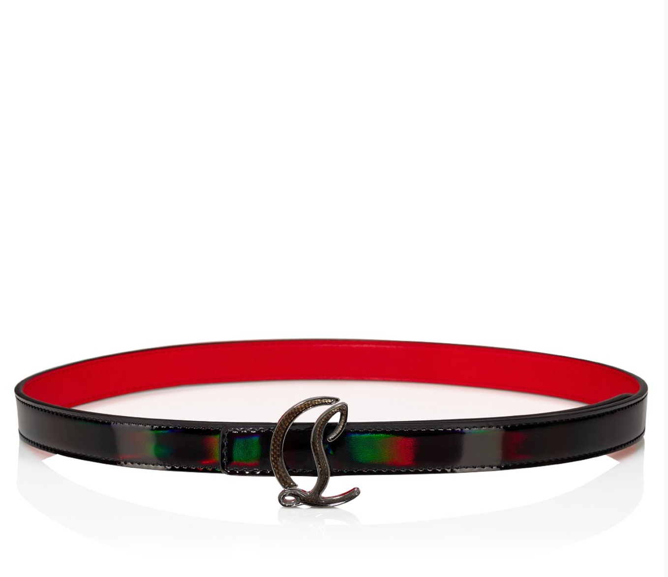 CL LOGO BELT