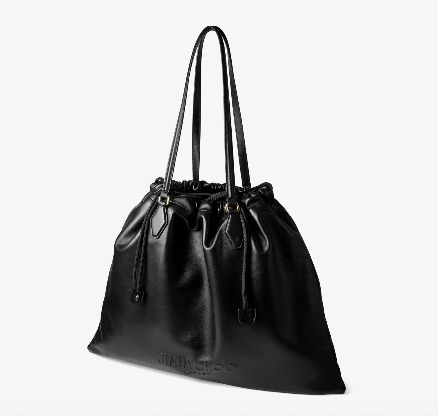 Drawstring Tote L