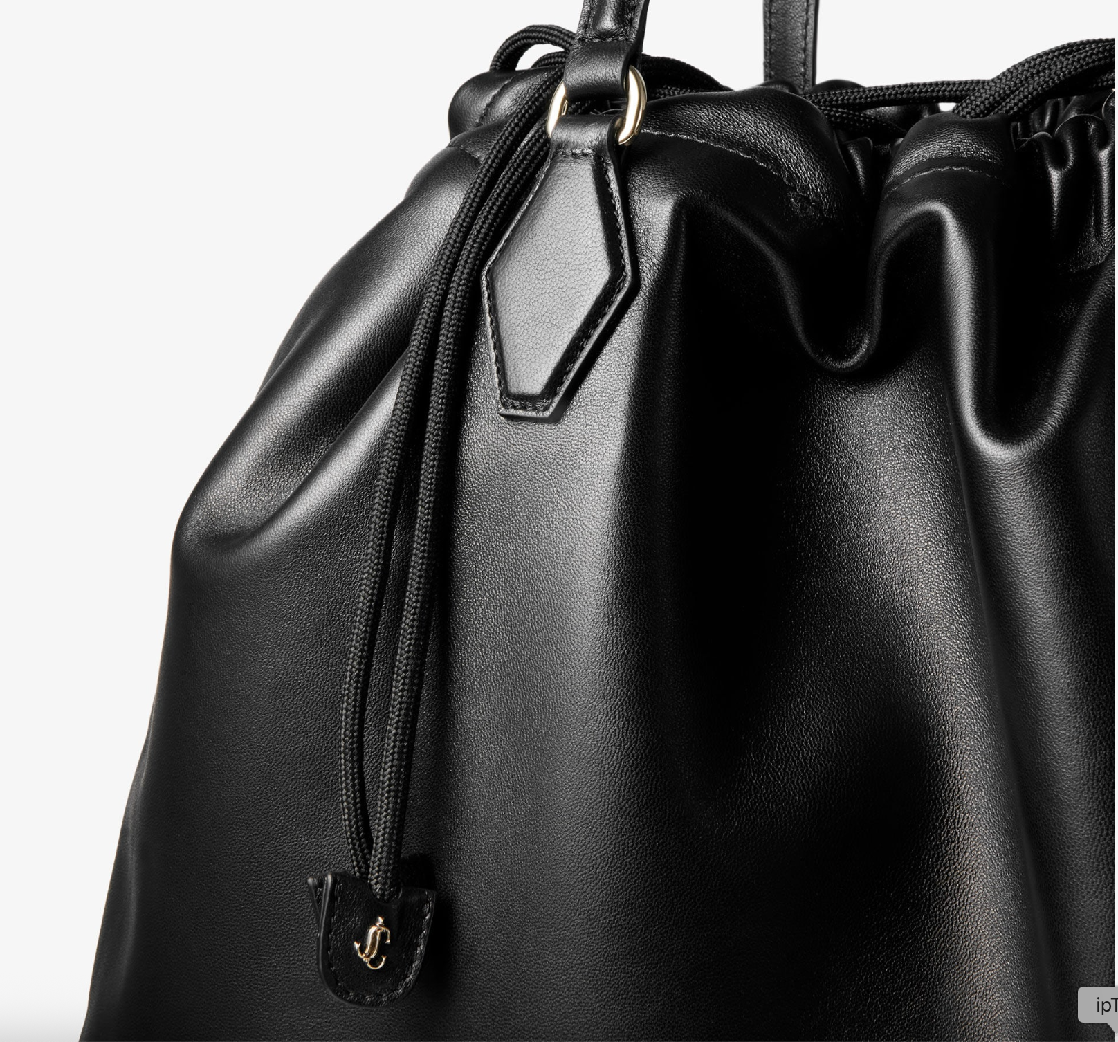 Drawstring Tote L