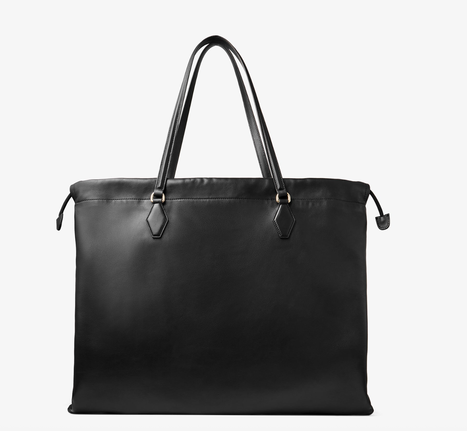 Drawstring Tote L