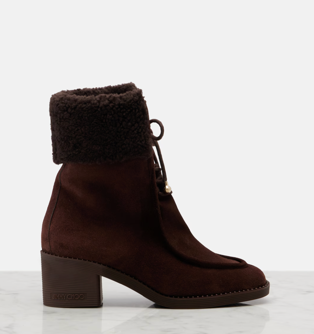 Hali suede ankle boots