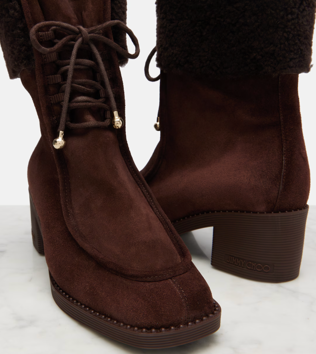 Hali suede ankle boots