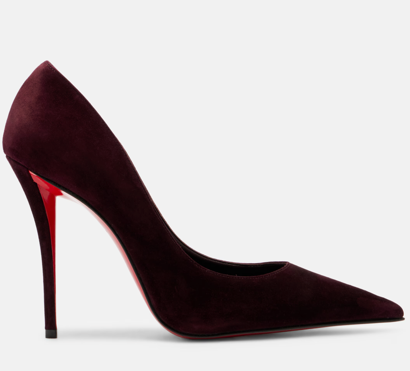Miss Z 100 suede pumps