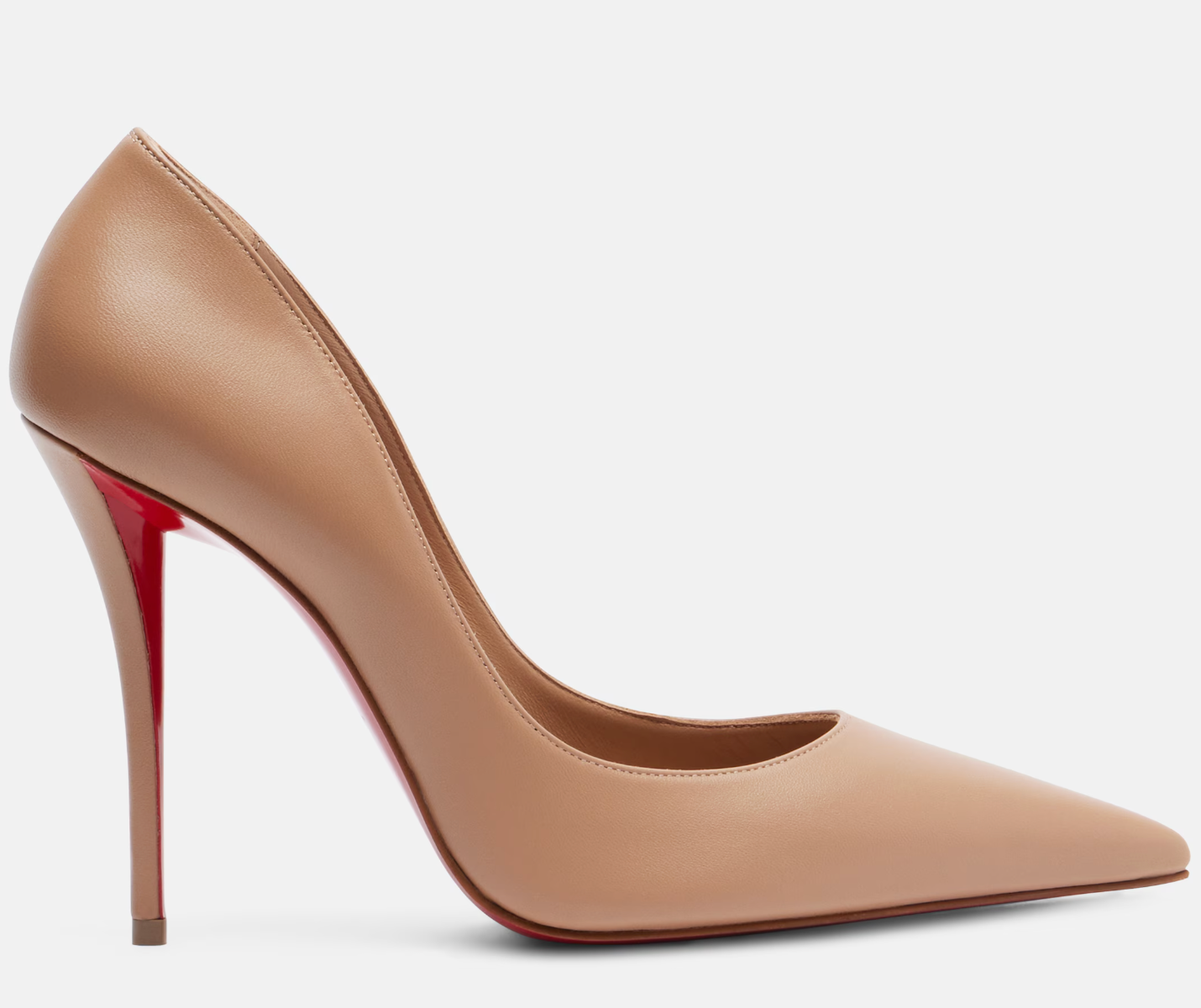 Miss Z 100 leather pumps