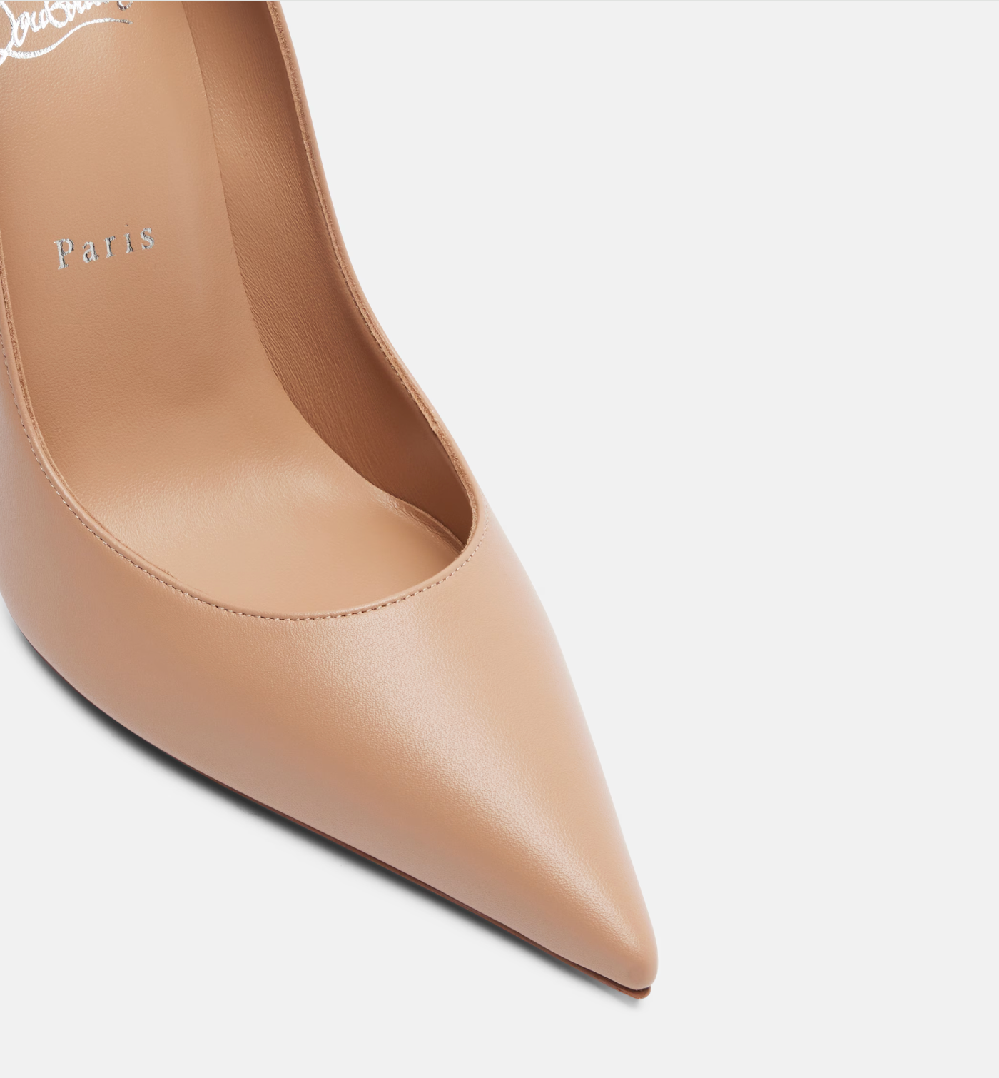 Miss Z 100 leather pumps