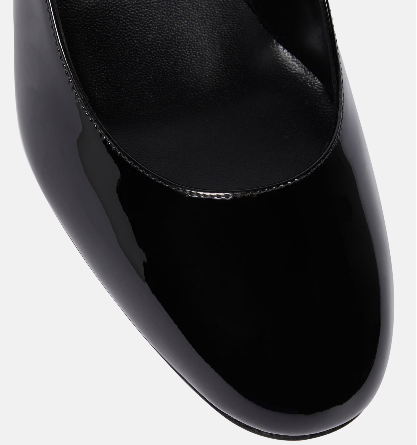 Miss Jane 55 patent leather pumps