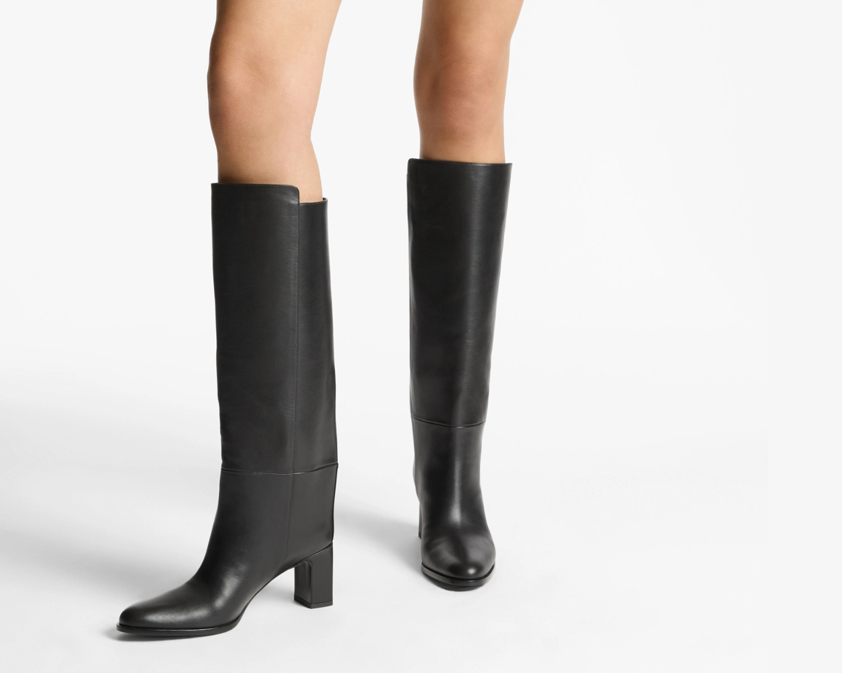 Caly Knee Boot 65