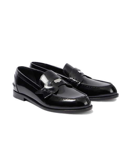 Christian Louboutin Penny leather loafers