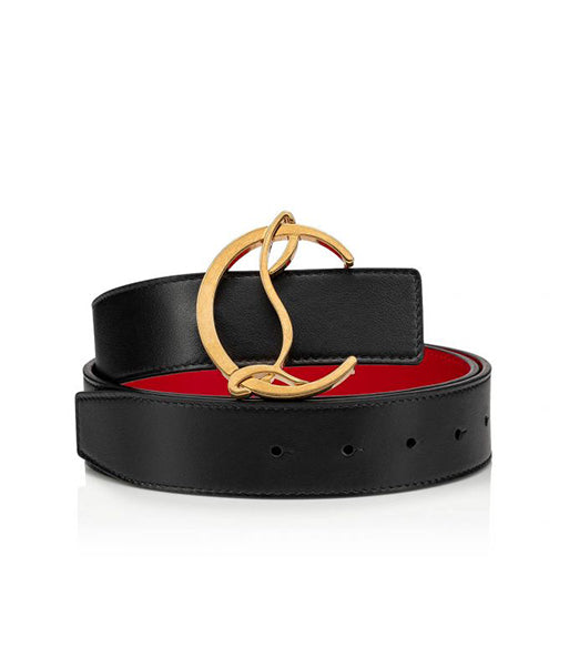 CL LOGO BELT