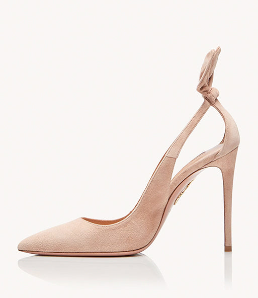 Bow Tie Pump 105