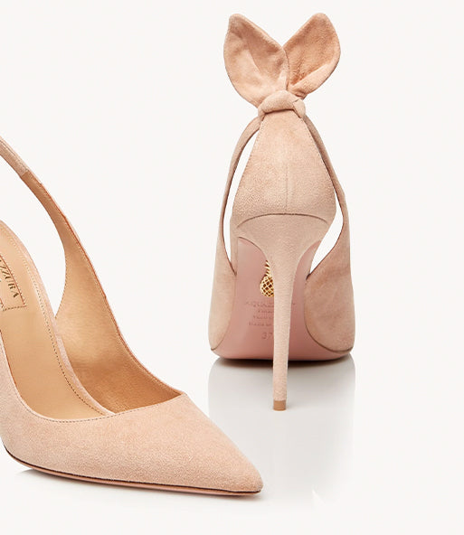 Bow Tie Pump 105