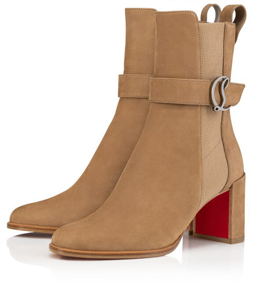 roca strap & buckle ankle bootie