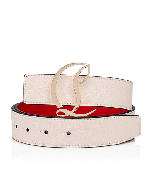 CL LOGO BELT