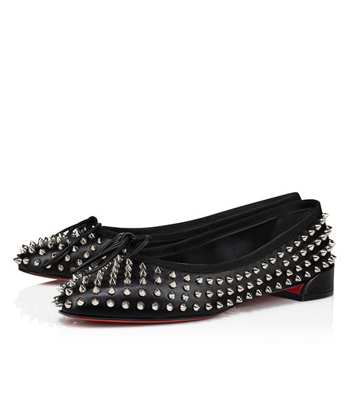 open lace back dress OneDrop Men Handmade Patent Leather Dress Shoes Red Bottom Spikes Wedding Party Prom Loafers Black / 14
