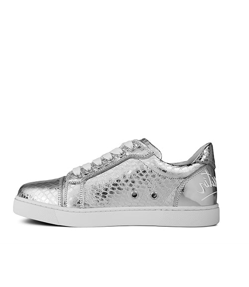 FUN VIEIRA FLAT SNEAKERS