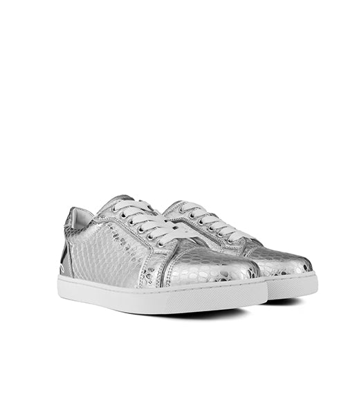 FUN VIEIRA FLAT SNEAKERS