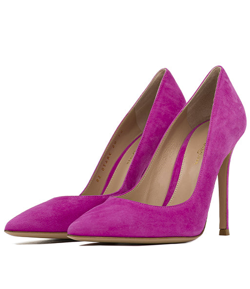 Gianvito 105 suede