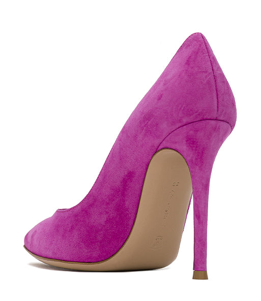 Gianvito 105 suede