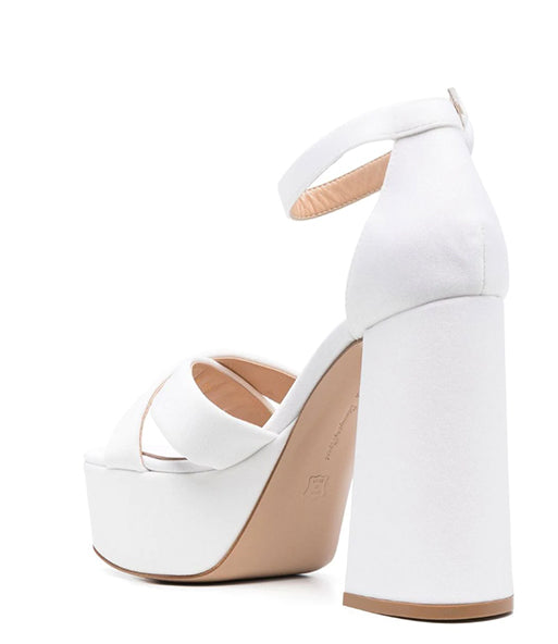 Sheridan 120mm platform sandals