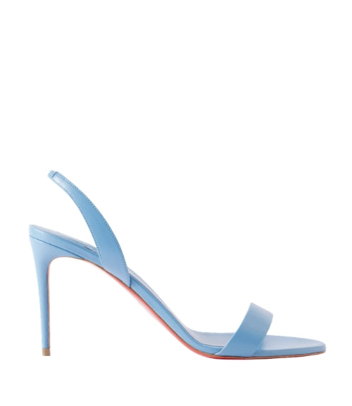 O Marilyn 85 leather sandals