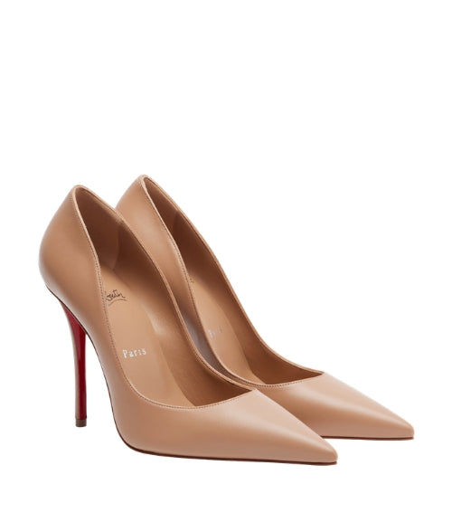 Miss Z 100 leather pumps