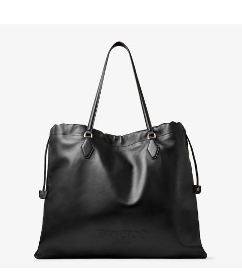 Drawstring Tote L