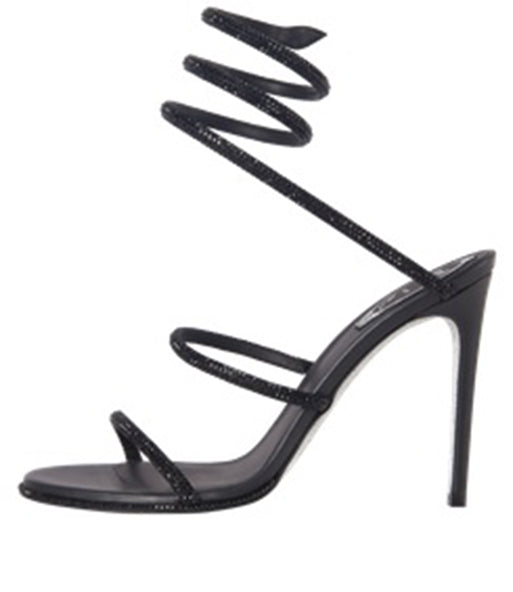 ELEGANT SANDALS WITH A HEEL CLEO