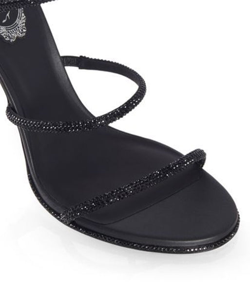 ELEGANT SANDALS WITH A HEEL CLEO