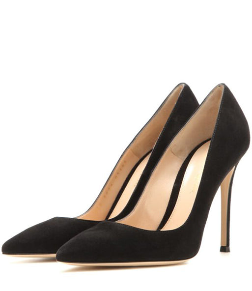 Gianvito 105 suede