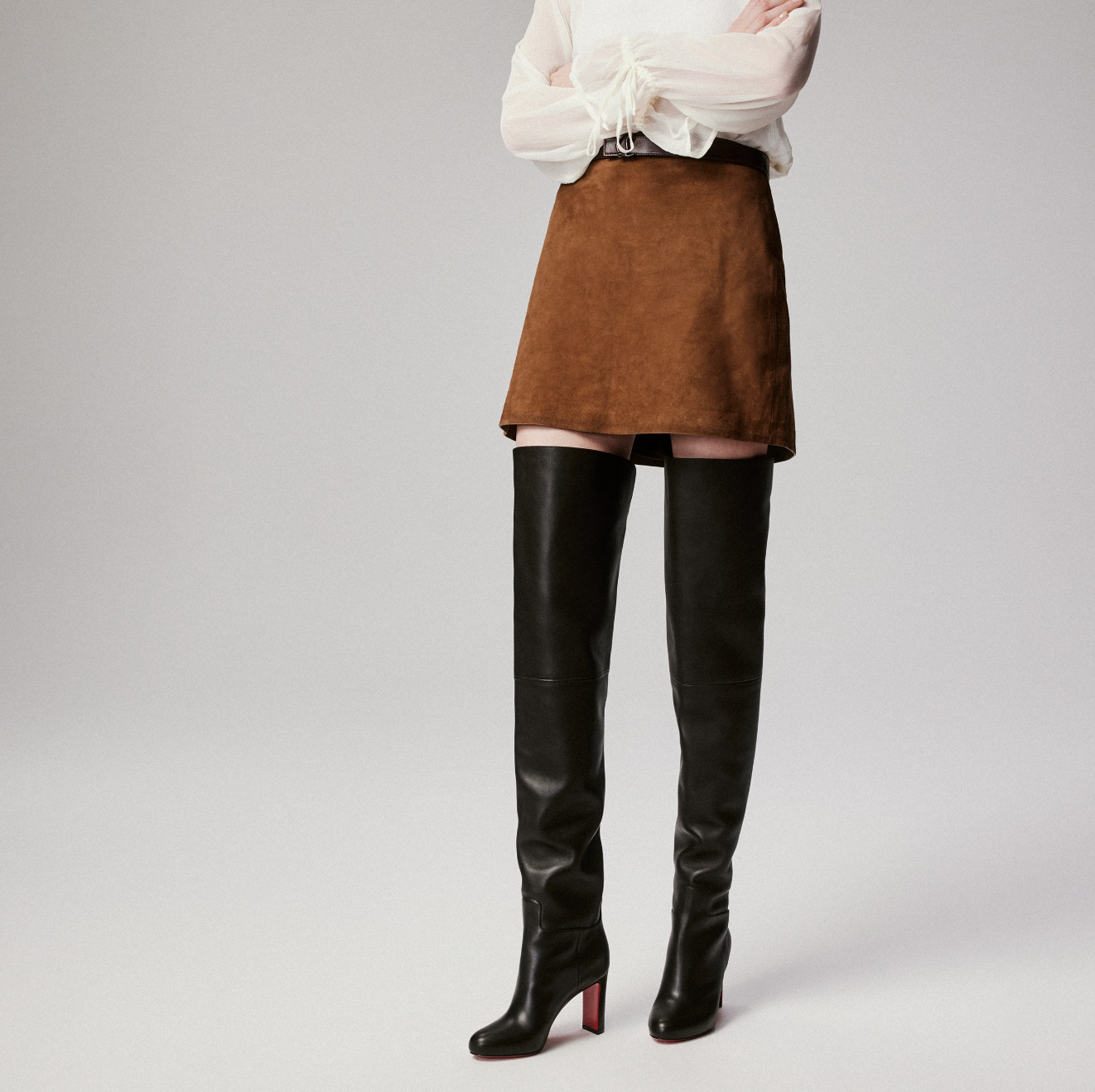 Loo Thigh Boot