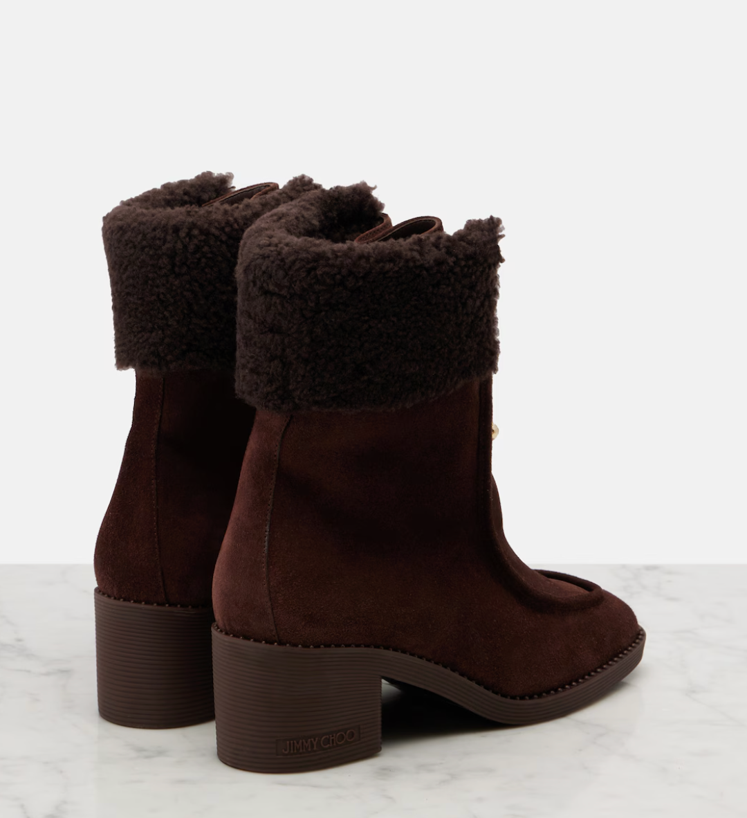 Hali suede ankle boots