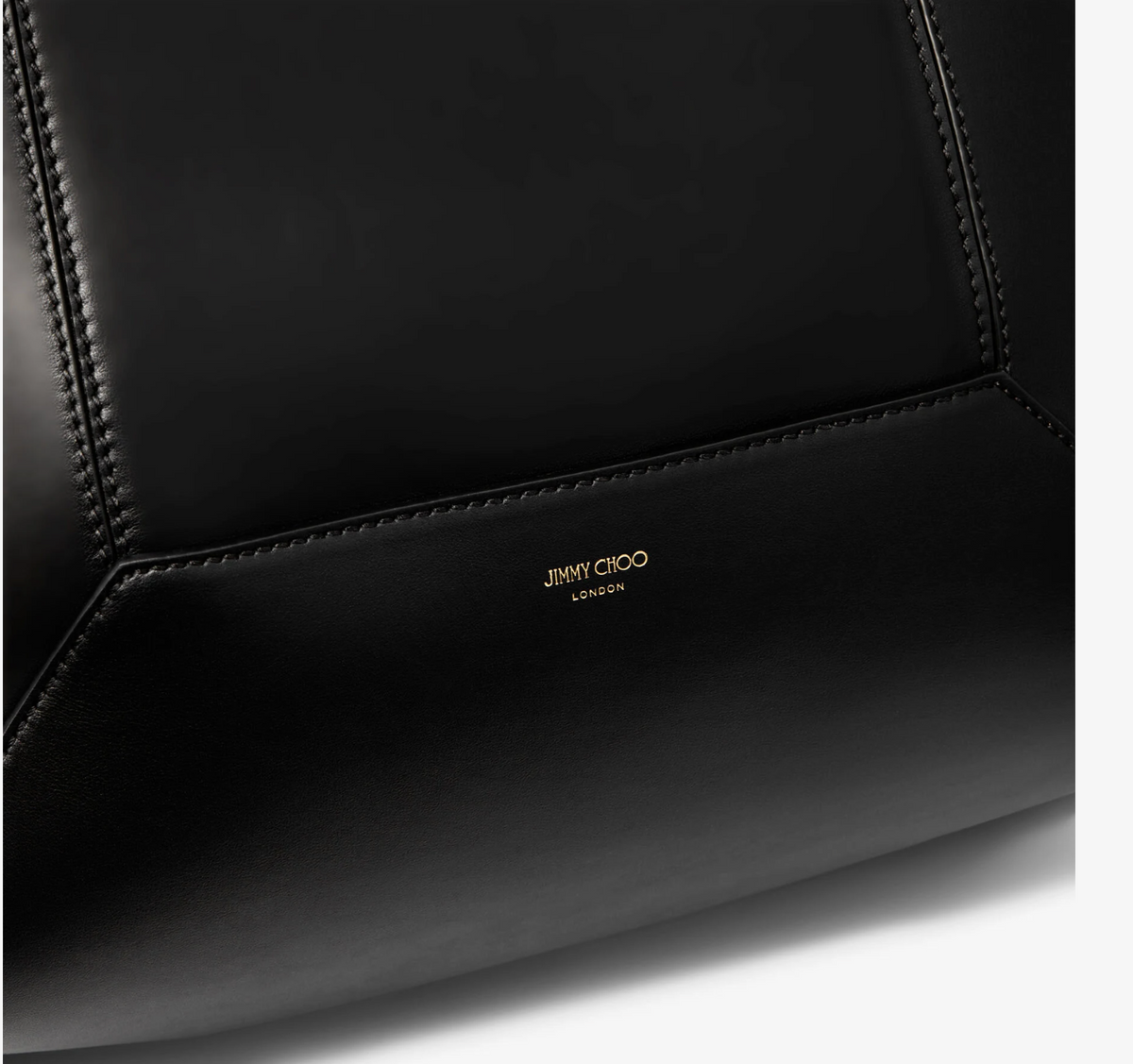 Diamond Tote Medium Black