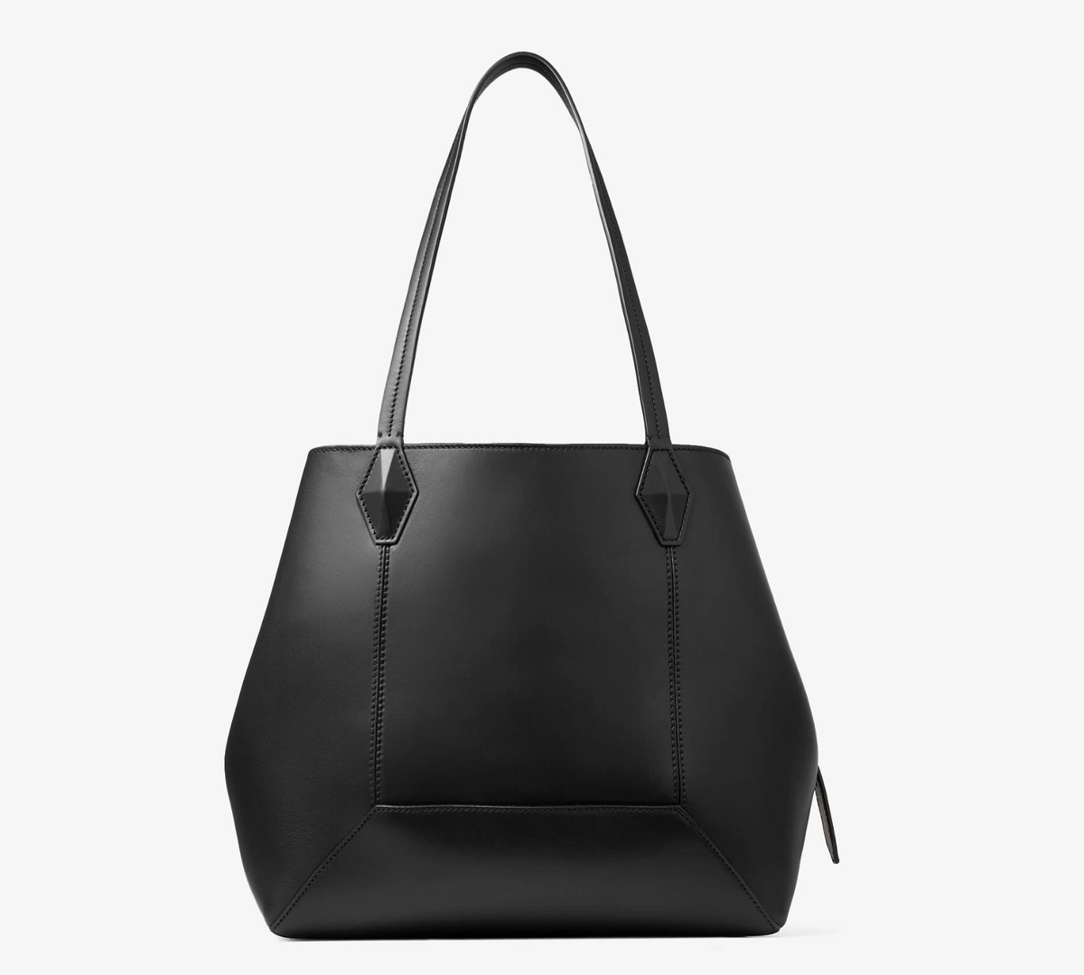 Diamond Tote Medium Black